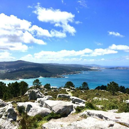 Apartamento Visita Costa da Morte Neaño Esterno foto