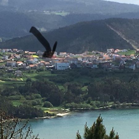 Apartamento Visita Costa da Morte Neaño Esterno foto