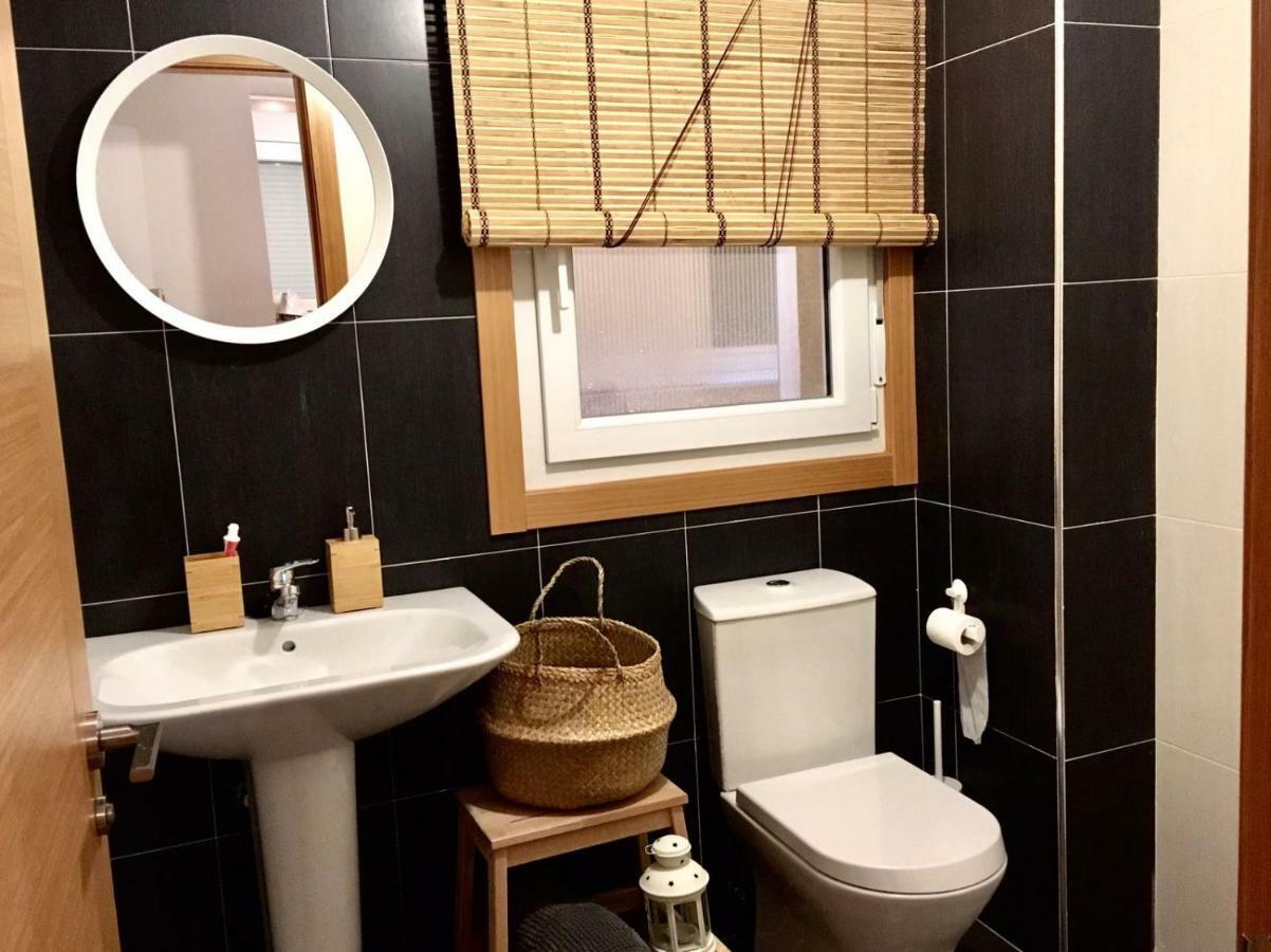 Apartamento Visita Costa da Morte Neaño Esterno foto