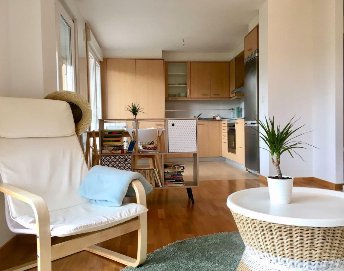 Apartamento Visita Costa da Morte Neaño Esterno foto
