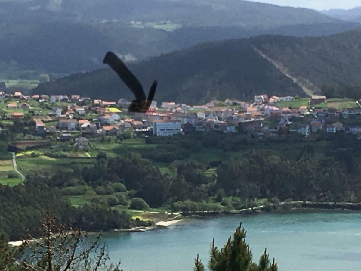 Apartamento Visita Costa da Morte Neaño Esterno foto