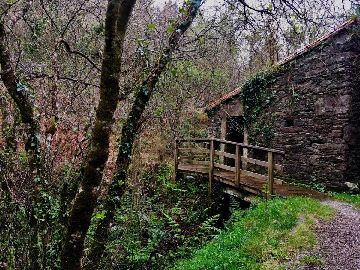 Apartamento Visita Costa da Morte Neaño Esterno foto
