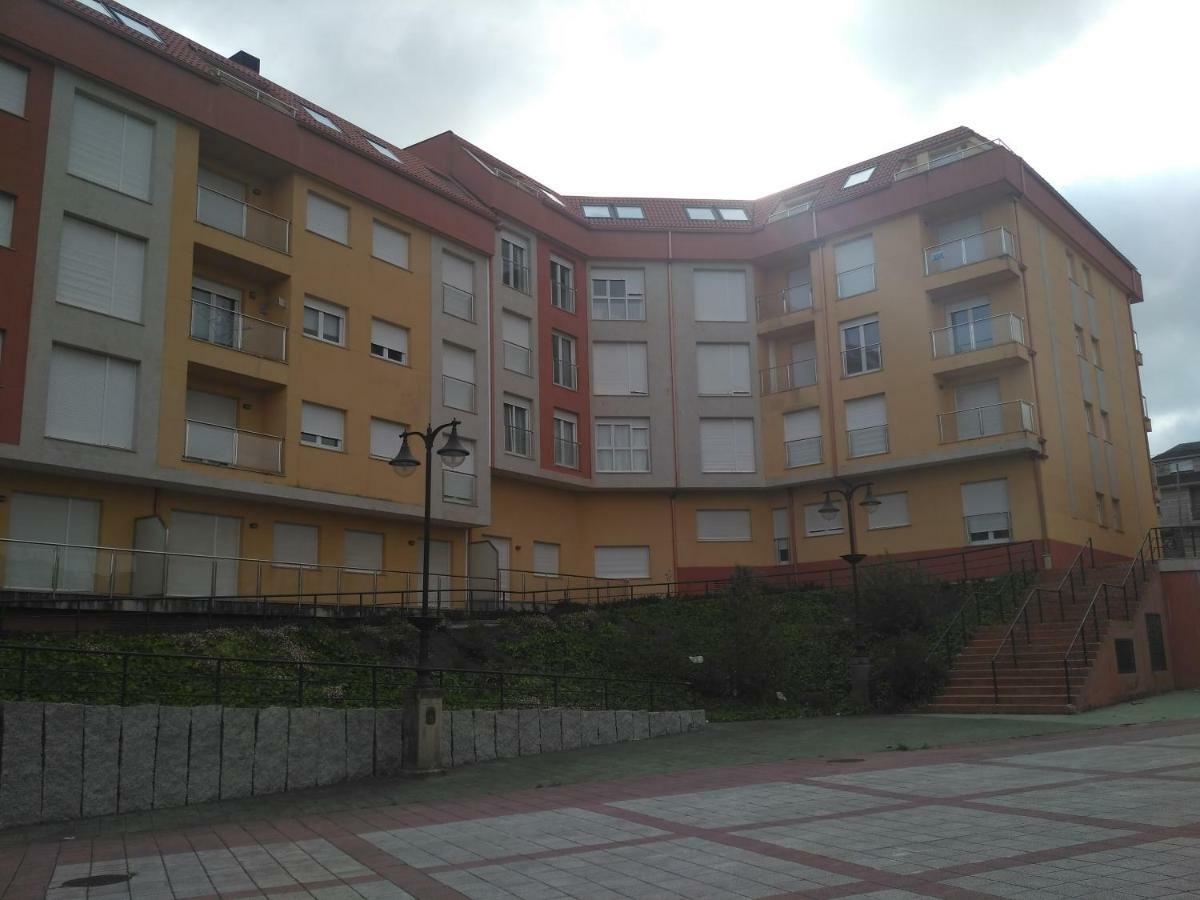 Apartamento Visita Costa da Morte Neaño Esterno foto