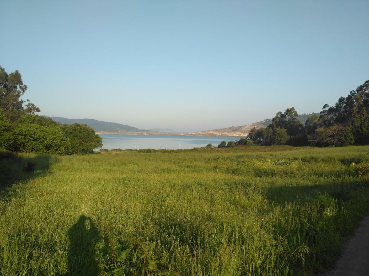 Apartamento Visita Costa da Morte Neaño Esterno foto