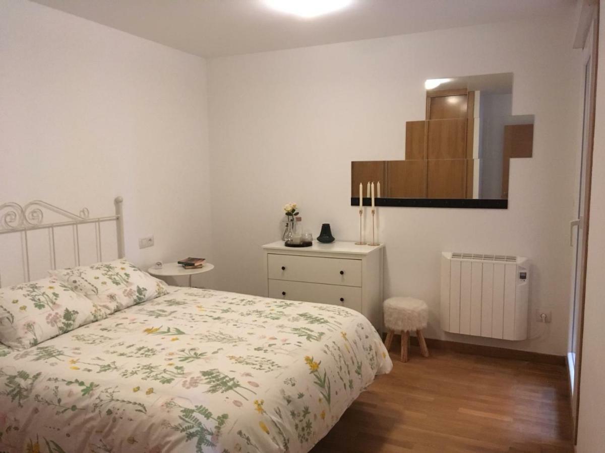 Apartamento Visita Costa da Morte Neaño Esterno foto