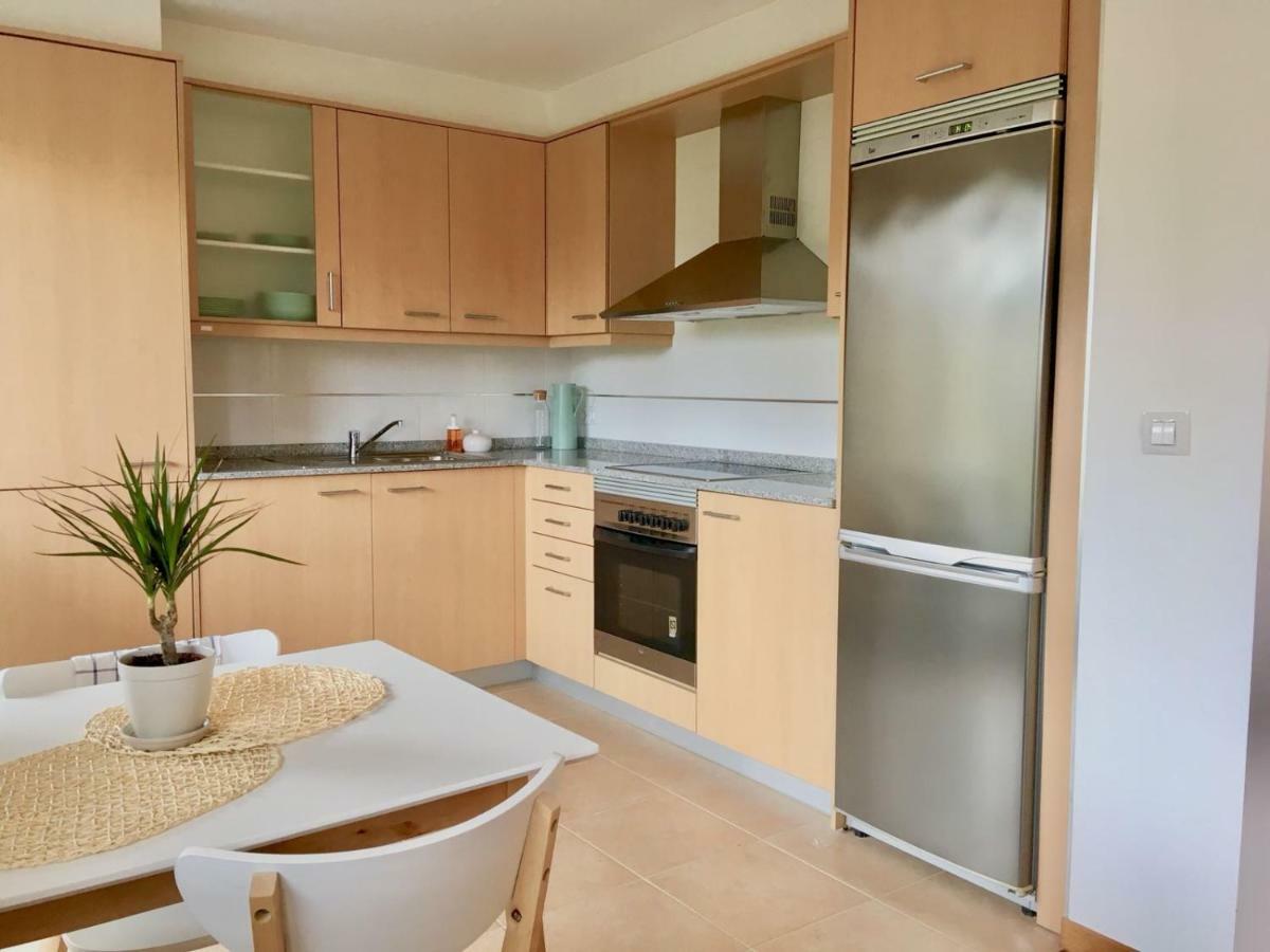 Apartamento Visita Costa da Morte Neaño Esterno foto
